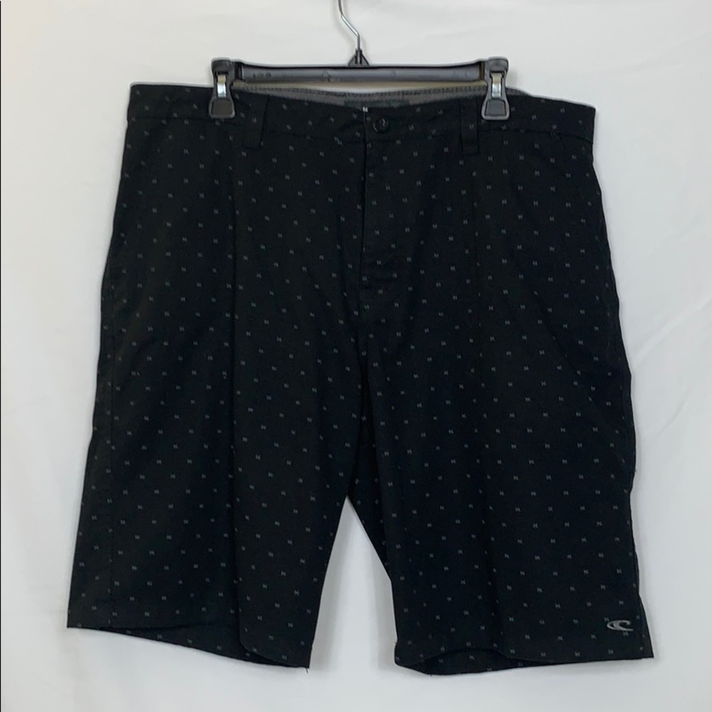 O’Neill men’s shorts size 36” waist black